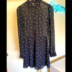 Reformation Stella Mini Dress